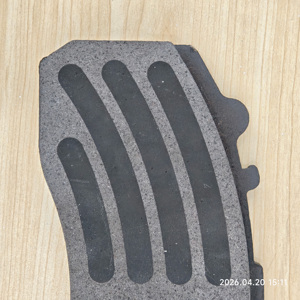LOW Semi Metallic BUS Truck Pad Set WVA29210 29245 for FH16 500 6x4 MAN TGS 41.480 Prime - Product Image 1