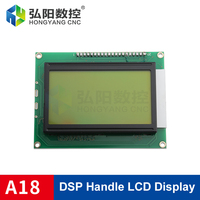 Richauto Dsp A11 Controlador Pcb A11e Lcd Piezas Socket Firmware Cable Second Hand Cnc Richautodsp Panel