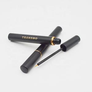 ขวดมาสคาร่าอะลูมิเนียมทรงเพรียวขนาด 9 มล. พร้อมโลโก้สั่งทำพิเศษ บรรจุภัณฑ์เซรั่มบำรุงขนตาสุดหรูสำหรับเครื่องสำอาง - Product Image 2