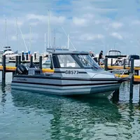 Gospel Boat Fischerei fahrzeug 6m Easy Craft Aluminium boot zum Angeln