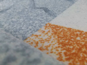 พรมพิมพ์ลาย 3 มิติ คุณภาพสูง สไตล์โมเดิร์น สำหรับห้องนั่งเล่นและห้องนอน - Product Image 5