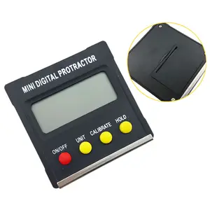 Mini Electronic Level Winkelmesser Digitaler Neigung messer mit Magnet