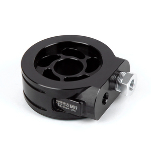Nuevo Adaptador Universal de Placa Sandwich para Enfriador de Filtro de Aceite, Modelo Big T, Aleación de Aluminio 6061-T6, BATTLEBEE BB-UOA-005 - Product Image 4