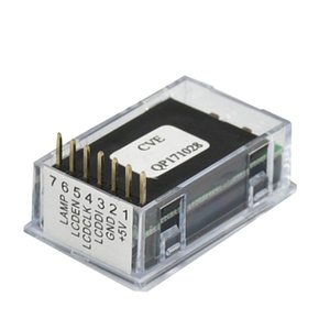 จอแสดงผล LCD สำหรับบอร์ดขับอินเวอร์เตอร์คลื่นไซน์ <span class=keywords><strong>EGS002</strong></span> - Product Image 5