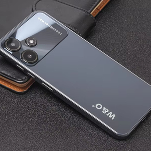 Uniwa X100s โทรศัพท์มือถือ LTE ราคาถูกสุดๆโทรศัพท์มือถือ OEM คุณภาพหน้าจอ6.5นิ้ว GSM 32GB - Product Image 1