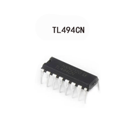 Nuevo Circuito Integrado Original TL494CN TL494 DIP-16, Amplificador Operacional, Componentes Electrónicos, Chip IC