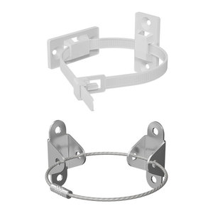 Sangle anti-basculement en nylon avec câble en acier, serrure de sécurité pour meubles, usage domestique - Product Image 1