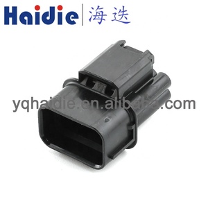 Haidie 8 Pin HX Sealed Series Male Pencil Coil Automotive Adapter Connector 6181-6850 <strong>Mating</strong> <strong>Parts</strong> 6189-7423 - Product Image 3