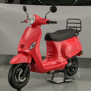<span class=keywords><strong>Scooter</strong></span> Elettrico 2025 EEC COC <span class=keywords><strong>Vintage</strong></span> ad Alta Velocità 55km/h, Motore Brushless 1500W, Batteria al Litio Rimovibile, Telaio in Lega di Alluminio - Product Image 6