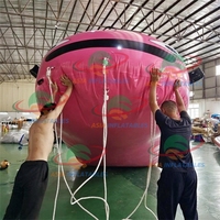Nouveau jeu de sport remorquable de voiture flottante de tube remorquable de sport gonflable populaire pour la mer