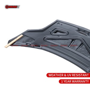 Capot moteur avant en fibre de carbone de style ST pour Lamborghini Gallardo LP550 LP560, couvre-capot moteur 2008-2012 - Product Image 5