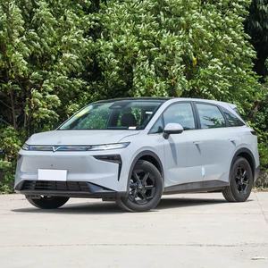 Venucia VX6 Dongfeng Nissan Véhicule électrique EV <span class=keywords><strong>4</strong></span> <span class=keywords><strong>places</strong></span> Batterie au lithium <span class=keywords><strong>Fourgon</strong></span>/SUV Mini Haute autonomie - Product Image 1