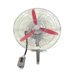 FB-500 Hot sale explosion-proof industrial wall-mounted type fan swinging head fan