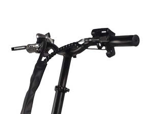 Mini vélo électrique E-bike 36V 20 pouces Cadre en aluminium pliable Siège 7 vitesses Vélo électrique pliable pour femme - Product Image 6