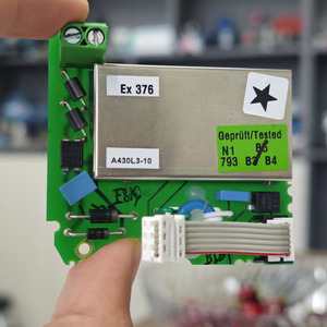 Siemense Sipart วาล์ว PS2 6DR4004-8J มีตำแหน่ง4-20mA การ์ดแสดงผล - Product Image 5