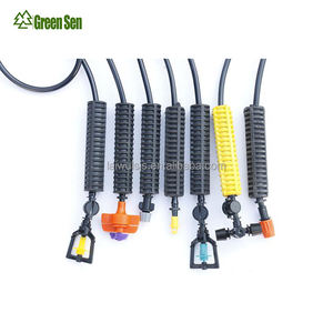 Boquilla de Riego de 360 Grados para Sistema de Riego por Aspersión, Microaspersor de Plástico para Invernadero, Precio de Fábrica en China - Product Image 6