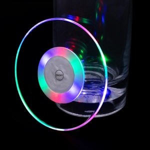 Logotipo de control remoto Longstar, Gel transparente personalizado para uñas, película Uv, pantalla de luz, botella de vidrio, pegatina de pantalla Led - Product Image 1