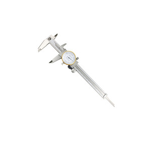 Calibrador de Dial Xinzheng 0-150-200-300mm de Acero Inoxidable Resistente a Impactos para Uso Industrial - Product Image 4