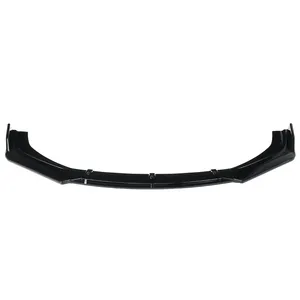 3X Phổ Xe Phía Trước Bumper Splitter Lip Spoiler Khuếch Tán Bìa Trim Vây Cho Honda Cho Civic Cho Accord Cho Nisaan Altima - Product Image 1