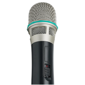 MIPRO Affordable Entry Level Handheld Transmitter With ACT Auto Sync Analog Mic And Stable RF <b>Wireless</b> <b>Microphone</b> - Product Image 4