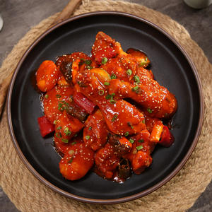 [Biggalchan 500g] Poudre de piment séché à basse température pour stimuler l'appétit et ajouter de la couleur - Product Image 1