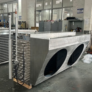 Bobine malin par soufflage, pour chambre à froid industrielle, pièces, pour atelier d'abattoir - Product Image 3
