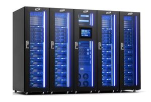 Micro-module Data Center Cabinet with Integrated UPS, AC, Fire System OEM - Product Image 1