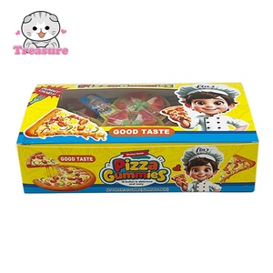 เยลลี่รูปพิซซ่า รสผลไม้ ลูกอมเยลลี่พิซซ่า ขนมขบเคี้ยวแปลกใหม่ - Product Image 2