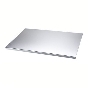<span class=keywords><strong>Tagliere</strong></span> Rettangolare <span class=keywords><strong>in</strong></span> <span class=keywords><strong>Acciaio</strong></span> Inossidabile Ecologico 50x40cm Antiscivolo Lavabile <span class=keywords><strong>in</strong></span> Lavastoviglie per Carne e Pasticceria - Product Image 6