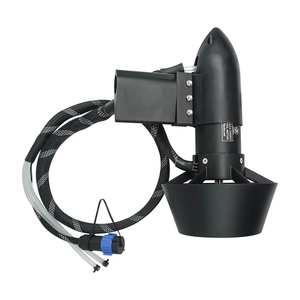 Motor sin Escobillas FLIPSKY 65111 3000W, Propulsor Subacuático Impermeable, Propulsor Eléctrico para Barco ROV, Barco RC/Motor Fuera de Borda - Product Image 2