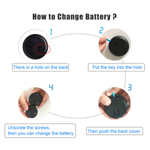 Không dây hệ thống gọi điện thoại cho khách trong nhà hàng cà phê cửa hàng & Bar 1 màn hình hiển thị 10 buzzer nhắn tin - Product Image 5