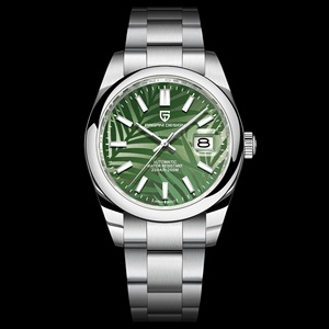 PAGANI DESIGN 1715 Luxury <b>Mechanical</b> <b>Watch</b> Men High Quality Sapphire Glass 20Bar Waterproof Fashion Wristwatch - Product Image 4