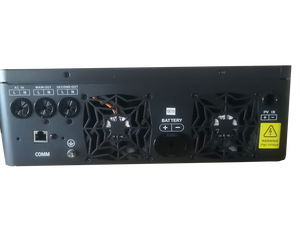 TTNergy TECO Hybride 3KW Solaire On/Off Grid 6.2KW Sortie AC Contrôleur MPPT 3000W Puissance Nominale 4000W PV Maximal - Product Image 4