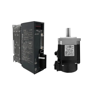 Moteur électrique triphasé 400W 50/60HZ 108V IP65 AC HG-KN43J-S100 HG-KN43J-S100, HG-KN43J-S100 - Product Image 1