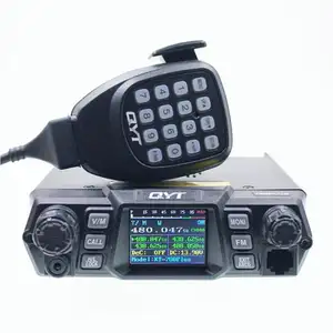 Veicolo Mobile a lungo raggio/autoradio Qyt kt 780 plus 100w 136-174MHz radioamatoriale ricetrasmettitore Base Vhf
