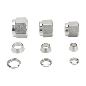Tapa <span class=keywords><strong>de</strong></span> extremo <span class=keywords><strong>de</strong></span> tubería personalizada - Tipo soldado a tope/roscado, resistente a la corrosión para la industria del petróleo y el <span class=keywords><strong>gas</strong></span> - Product Image 4