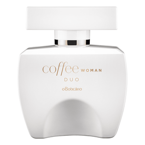 Boticario - Coffee Woman Duo-donna Colonia 100Ml - Eau de Toilette 3.38FlOz - Product Image 2