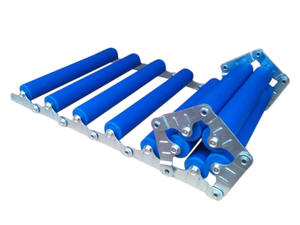 Bant konveyör makinesi halı kat makaralı konveyör hafif makaralı konveyör - Product Image 2