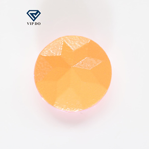 Precio al por mayor, punta de flor de piedras preciosas, placa inferior, cristal K9, accesorios de ropa para uñas DIY, materiales auxiliares, diamantes de imitación - Product Image 5