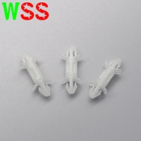 Fabricant d'espacement pour PCB en plastique naturel et nylon entretoise pour PCB entretoise pour PCB entretoise pour PCB
