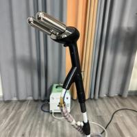 YONGDA Défroisseur Vapeur Portable Haute Performance avec Réservoir Intérieur en Acier Inoxydable 304 Semi-Automatique 220V Anti-Calcaire Garantie 1 An