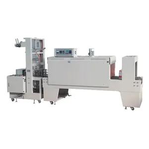 ST6040Q+BSE5045A Semi-Automatic Sleeve Sealing Shrink Packing Machine