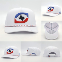 Gorra de Béisbol de 5 Paneles Personalizada, Impermeable, Transpirable, con Bordado 3D, para Hombre y Mujer, Uso Casual