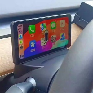 Ô Tô Điều Khiển Thông Minh Trung Tâm Tích Hợp Có Thể Xe Buýt Phân Tích Bảng Điều Khiển Thông Minh Với 4G RVC & Môi Trường Carplay - Product Image 5