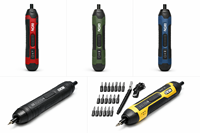 Ensemble d'outils électriques USB professionnels 38 pièces 3,6 V, kit de tournevis multifonctionnel, ensemble d'outils d'électricien, outils de réparation de téléphones portables