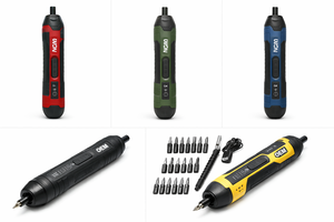 Juego <span class=keywords><strong>de</strong></span> Destornilladores Eléctricos USB Profesionales <span class=keywords><strong>de</strong></span> 38 Piezas y 3.6 V, Juego <span class=keywords><strong>de</strong></span> Herramientas Multifuncionales para Electricistas, Herramientas <span class=keywords><strong>de</strong></span> Reparación <span class=keywords><strong>de</strong></span> Teléfonos Móviles - Product Image 6