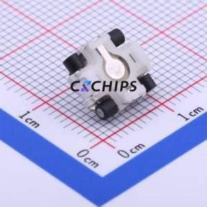 EVQWJN005 Multi-Function Switch Switch Whole Sale Electronic Component Chips Supplier & BOM Service - Product Image 2