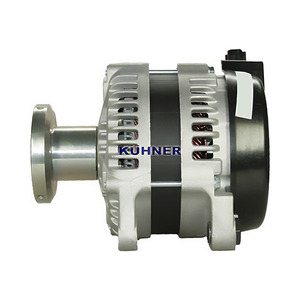 Alternatore compatibile con FORD C-MAX 1.8 TDCi Diesel (KW: 85, CV: 115) dal 02-2007 al 09-2010 KUHNER 301941RI NUOVO - Product Image 2