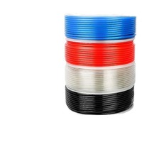 Tuyau flexible en PU pour pneumatique, raccords en polyuréthane, pièces pneumatiques, tube L4