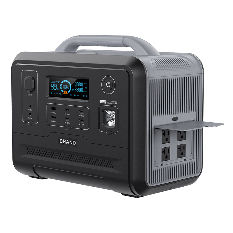 UPS LiFePo4 Battery Cell Adjustable Power